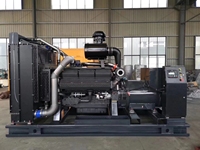 Générateur diesel silencieux monophasé 220v de secours avec alternateur sans balais AC Shangchai 50KW 60KW 80KW 100KW 120KW 150kw Prix