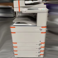 Photocopieur multifonction A3 haute vitesse d'occasion pour Canon C5235 5240