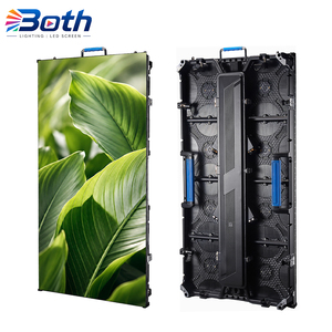 Pantalla LED P4.81 para Exteriores, Resistente al Agua, de 500x1000mm, para Eventos Publicitarios - Product Image 1