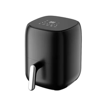 Mini Freidora de Aire Digital de 2.0L con Pantalla LED, Protección Contra Sobrecalentamiento, Función de Cocción para Uso Doméstico, Certificación CE y ETL