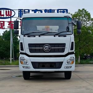 Camion benne basculante CLW 6X4 20T directement de l'usine pour le transport de déchets de construction urbaine et de matériaux d'exploitation minière en carrière ouvert - Product Image 3