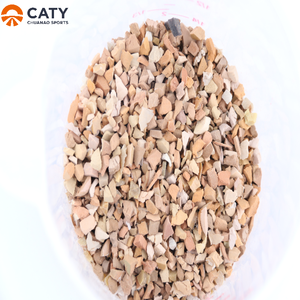 حبيبات مطاطية معاد تدويرها من مطاط الستايرين بوتادين لإنشاء مسارات الجري وملاعب الأطفال وأرضيات الصالات الرياضية - Product Image 3