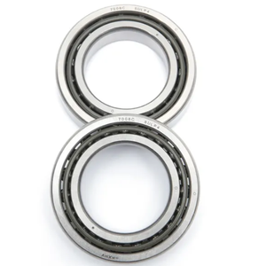 Rodamiento d'origine 7214C TYN <span class=keywords><strong>DBL</strong></span> P4 roulement à billes à contact angulaire roulements de fabrication en usine à une rangée - Product Image 2