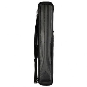 Estuche de transporte de doble hombro ajustable de Oxford impermeable con protección suave para tacos de billar y snooker, de fábrica BSCI - Product Image 1