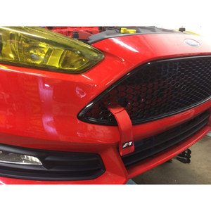 Correa de Remolque Roja Modelo UTS para Amarres - Product Image 2