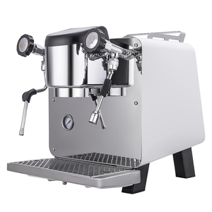 Cafetera Semiautomática de Acero Inoxidable de 2000W, Fácil de Operar, para Uso Comercial y Doméstico, <span class=keywords><strong>Precio</strong></span> al por Mayor - Product Image 6
