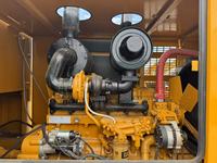 Niveleuse hydraulique Caterpillar 140H d'occasion, 90% NEUVE, modèle 2024, 14 tonnes, type à roues, moteur 200KW, 1000 heures, à vendre à Shanghai