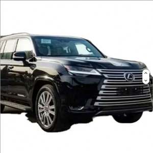 EN İYİ KULLANILMIŞ 2024 Lexus LX 600 Ultra Lüks Araba - Product Image 6