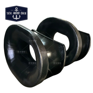ท่อเหล็กยึดโซ่สมอเรือ ยาไต สำหรับใช้ในเรือ - Product Image 3