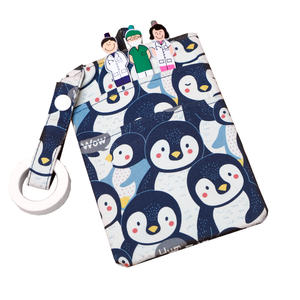 Pochette pour stylo multi-compartiments de la mode infirmière médecin poche pour outils médicaux organisateur de poche de grande capacité - Product Image 6