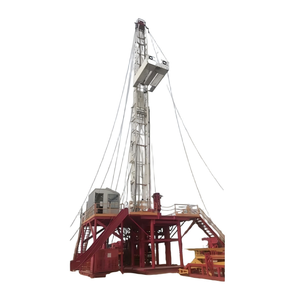 Équipement pour l'exploration pétrolière et gazière dans un environnement désertique - Product Image 2
