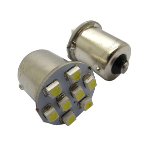 Ultra lumineux # 89 FLASHER 13V Pinball 1156 Ba15s # 89 Lager Bayonet Led - Product Image 1