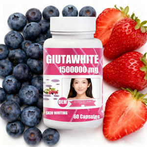 Santé Superfood Éclaircissant et blanchissant la peau Collagène Anti-âge L-Glutathion Gommes Poudre Dosage Supplément - Product Image 4