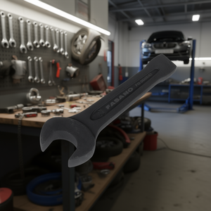 Fasano Open End Wrench 12mm Automotive Repair <b>Tool</b> - Product Image 3