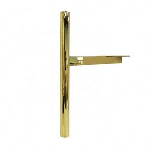 Pieds de meubles en acier inoxydable pour table basse, canapé, meuble TV - Couleur or champagne, utilisation en extérieur et en salon - Product Image 4