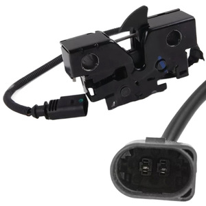 Cerradura Inferior del Capó del Motor Qp Qiaopai 5G1823509C con Cable, Pieza Automotriz Volkswagen - Product Image 4