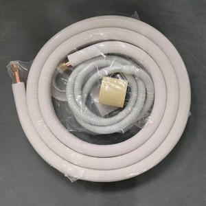 Bobinas de <span class=keywords><strong>Cobre</strong></span> en Espiral Aisladas para Calefacción y Refrigeración de Aire Acondicionado, de Latón, 3/8 5/8, Puro, Tipo Pancake, en Venta - Product Image 2