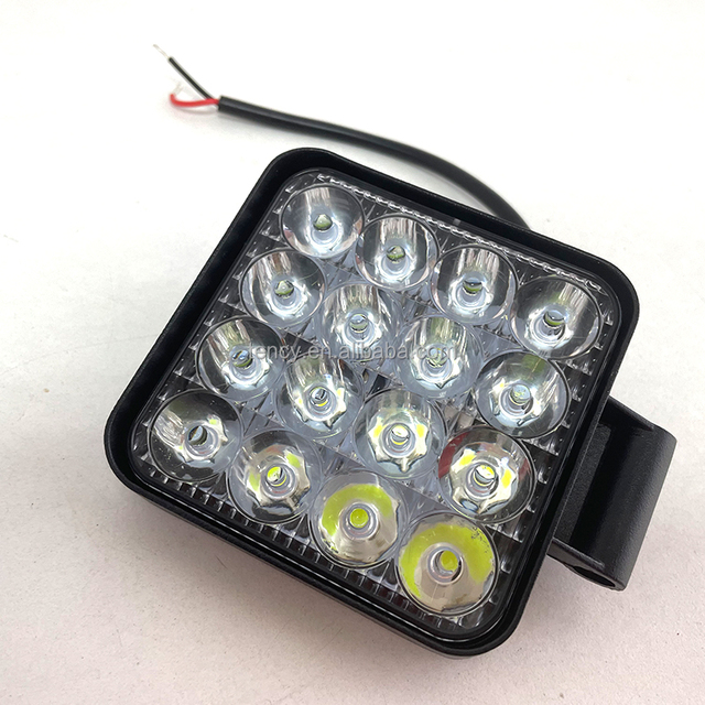 IP68 Mini Worklight Led Work Lamp Mini Slim LED Truck Work Light
