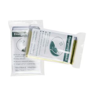 Selimut Foil Pe Darurat, Selimut Panas Ruang Bertahan Hidup Ruang Berkemah - Product Image 5