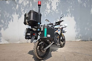 <b>Polic</b> Motorcycle 120km/h 18kw Motor DOT EEC/COC on Road <b>Bike</b> VMX10S Range 120km Double Batteries 240km ADV <b>Polic</b> Motorc - Product Image 5