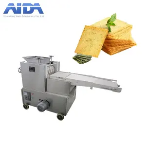 China hard&soft biscuit making machine supplier/Cookies production line