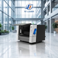 Machine de découpe laser tout-en-un 1390 1610 3000W 6000W pour l'aluminium et l'acier au carbone, idéale pour la fabrication de pièces automobiles