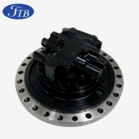 Ensemble de transmission finale FTB A210609000192 pour moteur de translation d'excavatrice GM85, pièces de rechange hydrauliques