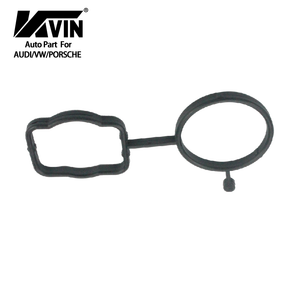Резиновое кольцо водяного насоса KVIN 06L121139 для уплотнения водяного насоса (термостат) для Touareg 06L 121 139 - Product Image 2
