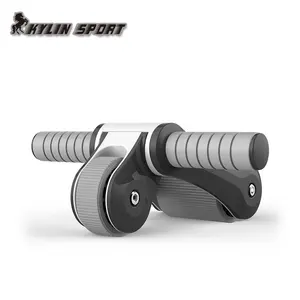 Kylinsport Buikspier Wiel Dubbele Ab Wiel Roller Abs Roller Oefening Ab Oefening Roller Voor Abs Workout