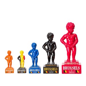 Animal Figurine Decorative <b>Gift</b> Synthetic Resins Digital Printing Home Dcor Cultural Tourism <b>Gift</b> <b>Set</b> - Product Image 5