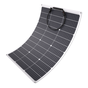 Manufacturer Produce High Quality Pv Mono Small Flexible Solar Sheets 50W 80W 100W 120W - Product Image 4
