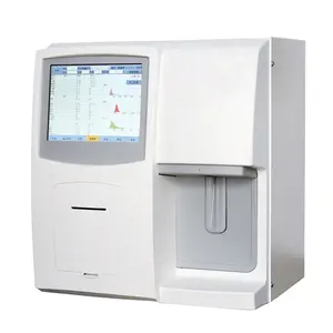 EUR PET Best Selling Open Reagent System Cheap Vet Full Blood Count Hematology Analyzer Veterinary Cbc Machine Price
