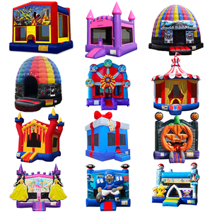 Castillo hinchable hermético clásico, gorila <span class=keywords><strong>de</strong></span> salto personalizado, alquilar una casa <span class=keywords><strong>de</strong></span> rebote <span class=keywords><strong>de</strong></span> chica <span class=keywords><strong>de</strong></span> <span class=keywords><strong>compra</strong></span> feliz - Product Image 2