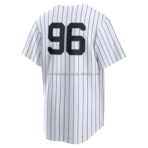 Camiseta de Béisbol Cosida para Hombre, Mujer y Jóvenes 2026, George Lombard Jr. # Talla 96 S-5XL - Product Image 2
