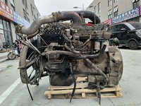 Assemblage de moteur diesel en haute condition pour Cummins 6CT 6CTA8.3 6D114 camion Machines de construction Marine Usedengine