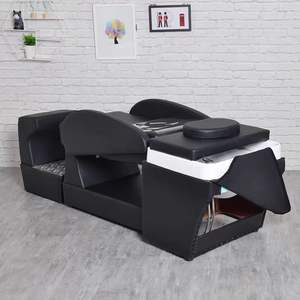 ร้านทำผม ร้านเสริมสวยและดูแลเส้นผม ร้านทำผม เตียงนอนสระผม ร้านทำผม ร้านทำผม ร้านทำผมสุดพิเศษ - Product Image 2