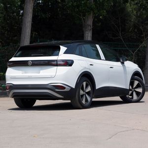 Hubei Yitong Buen Precio <span class=keywords><strong>Id4</strong></span> Largo Alcance PURE+ Coche Eléctrico Rápido con Volante a la Izquierda Coches de <span class=keywords><strong>Segunda</strong></span> <span class=keywords><strong>Mano</strong></span> Volkswagen <span class=keywords><strong>Id4</strong></span> - Product Image 6