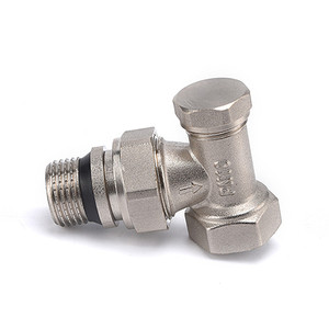 Produttore cinese <span class=keywords><strong>valvole</strong></span> termostatiche manuali in ottone per riscaldamento a pavimento di buona qualità - Product Image 6