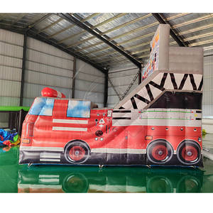 Publicité de Noël Gonflable Père Noël Gonflable Père Noël Grotte Tente pour Donner des Cadeaux de Bonbons pour Enfants Fête de Noël - Product Image 4