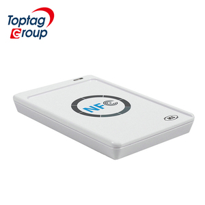Lector y Grabador de Tarjetas <span class=keywords><strong>RFID</strong></span> NFC <span class=keywords><strong>ACR122U</strong></span> 13.56Mhz USB, Lector de Tarjetas Inteligentes sin Contacto - Product Image 6