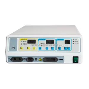 Equipo veterinario OSCAT Generador electroquirúrgico de alta frecuencia Cauterio Electrobisturi 350W Electro Bisturi - Product Image 1