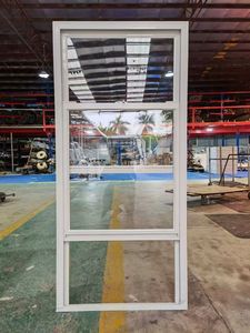 Người dân toàn cầu ưa thích cửa sổ nhôm chất lượng cao Trung Quốc, nhà sản xuất bán hàng trực tiếp - Product Image 5