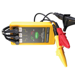 Testador de Fase TM-601 / Testador de Rotação de Motor com Baixa Tensão - Product Image 4