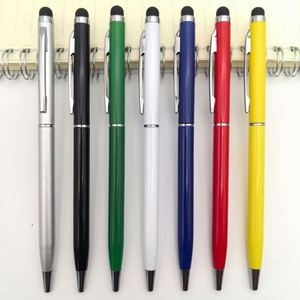 Stylo publicitaire créatif en métal aluminium pour hôtel, idéal pour la publicité - Product Image 4