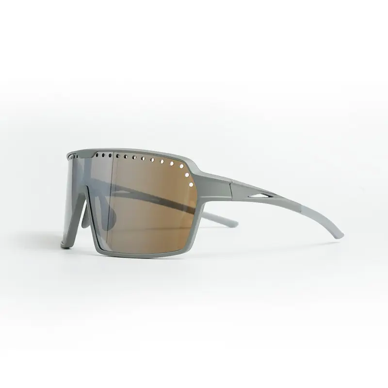 핫 세일 야외 선글라스 UV400 보호 자전거 산악 도로 자전거 안경 남성 여성 스포츠 안경