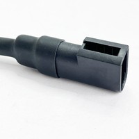 Sensor de Velocidad de Rueda ABS de Alta Calidad para Autos FORD, Nuevos, 2T14-2B372-BE 2T14-2B372-AA 2T14-2B372-AB