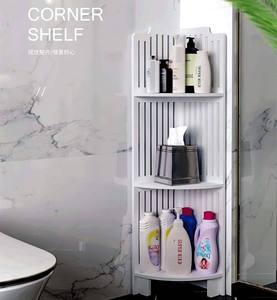 NUEVO Estante Esquinero de Alta Calidad para Organización de Baño, Pedido Mínimo de 1 Pieza, Estante Ahorrador de Espacio, Soportes y Estantes de Almacenamiento - Product Image 4