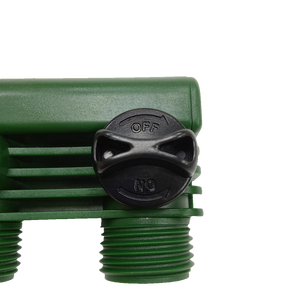 3/4 "connettore tubo da giardino 4 vie Splitter innaffiare prese adattatore per controllo individuale collettore di irrigazione acqua deviatore - Product Image 5