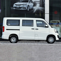 FAW Jilin Jiabao V80, Minivan de Gasolina, Vehículo Comercial de Carga y Pasajeros