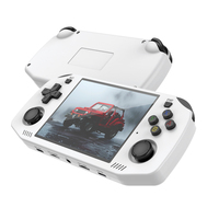 Consola de Juegos Portátil Qbuy Classic R42 Pro, Pantalla HD de 4.2'', Arkos2.0, Video, 3500mah, Sistema Linux